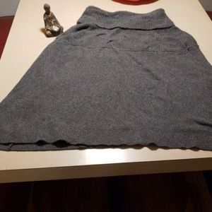 Talbots Sweater poncho EUC! L/XL